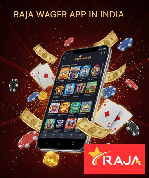 raja wager app india