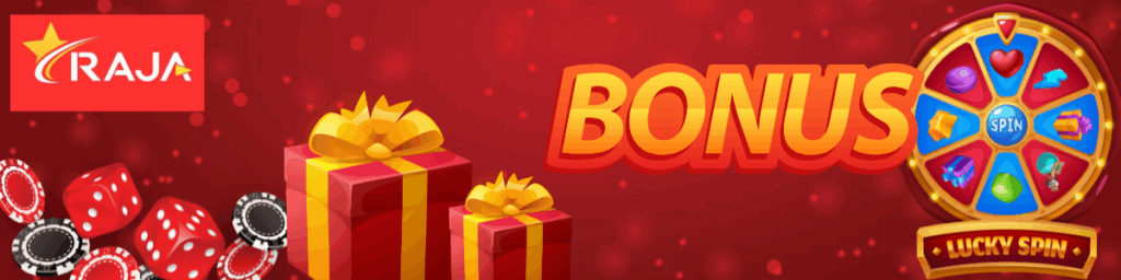 raja wager india bonus